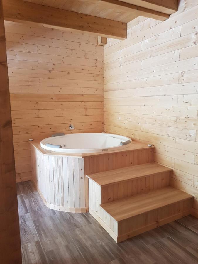 Lorica Suite Lago Eksteriør bilde