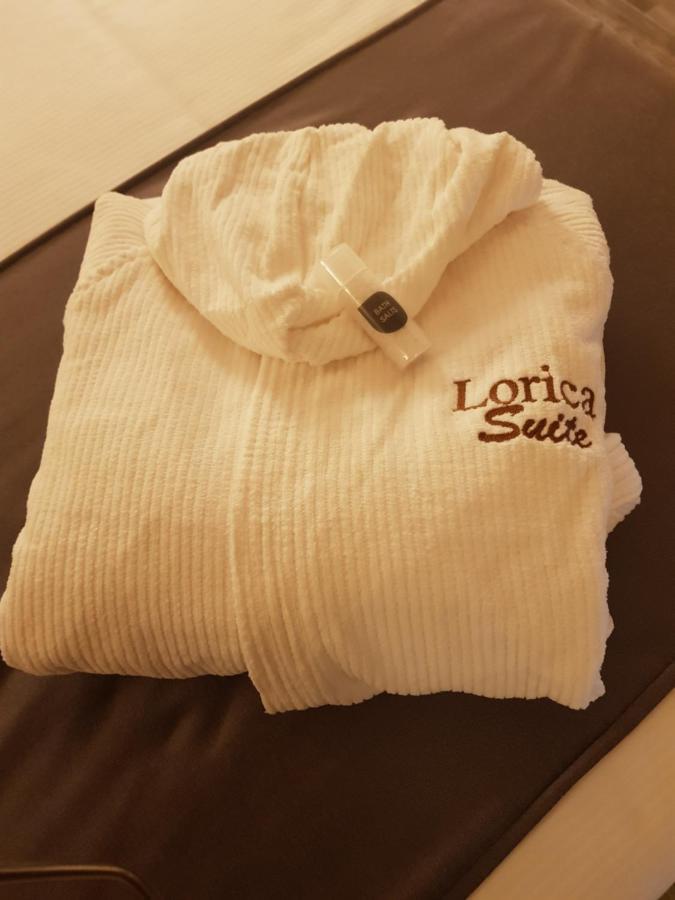 Lorica Suite Lago Eksteriør bilde