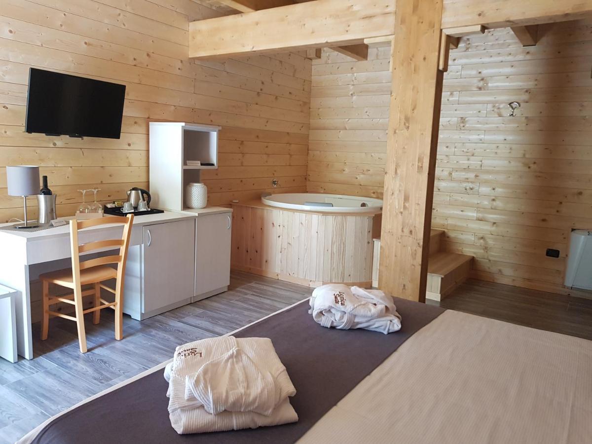 Lorica Suite Lago Eksteriør bilde