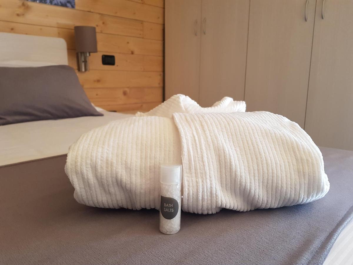 Lorica Suite Lago Eksteriør bilde