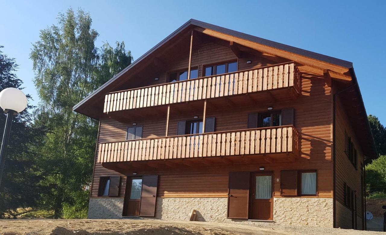 Lorica Suite Lago Eksteriør bilde