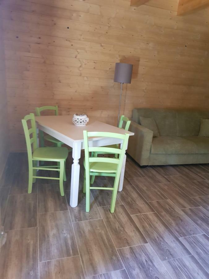 Lorica Suite Lago Eksteriør bilde