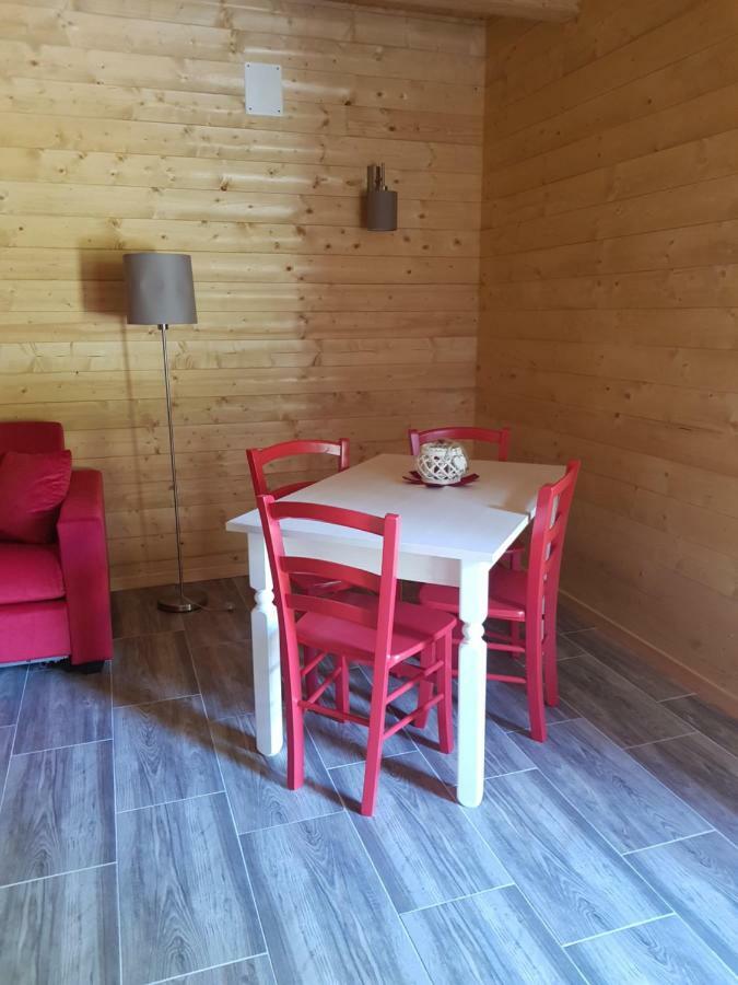 Lorica Suite Lago Eksteriør bilde