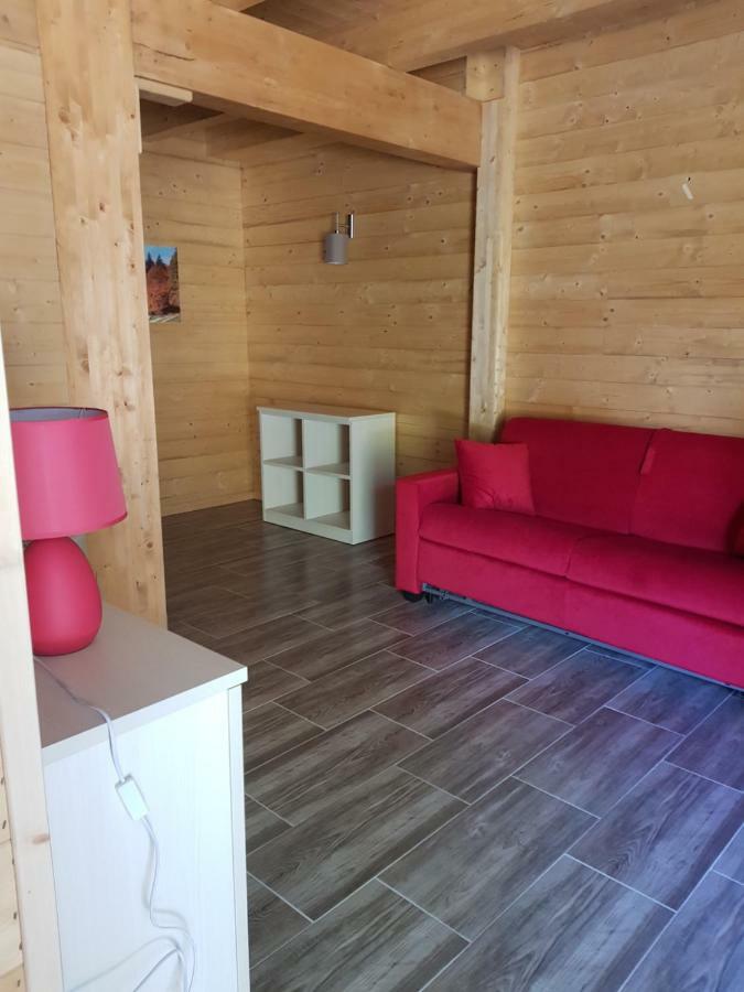 Lorica Suite Lago Eksteriør bilde