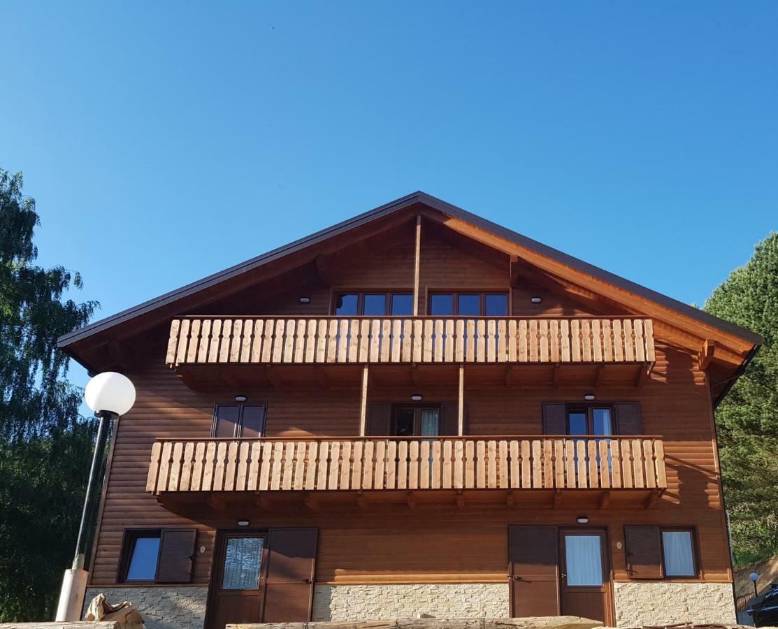 Lorica Suite Lago Eksteriør bilde