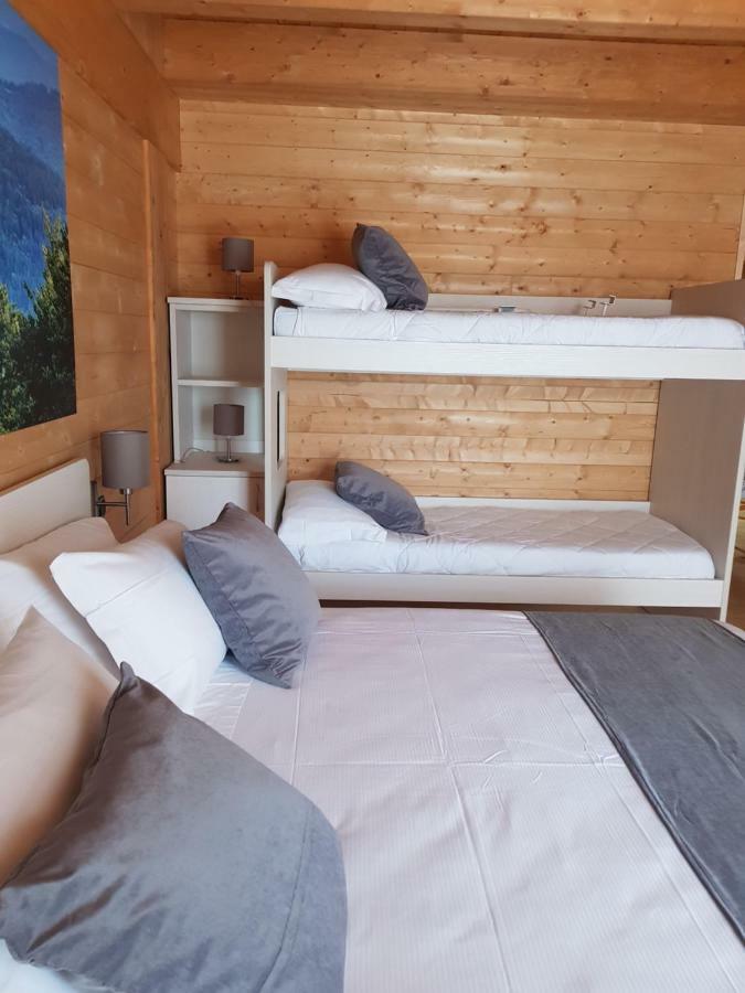 Lorica Suite Lago Eksteriør bilde
