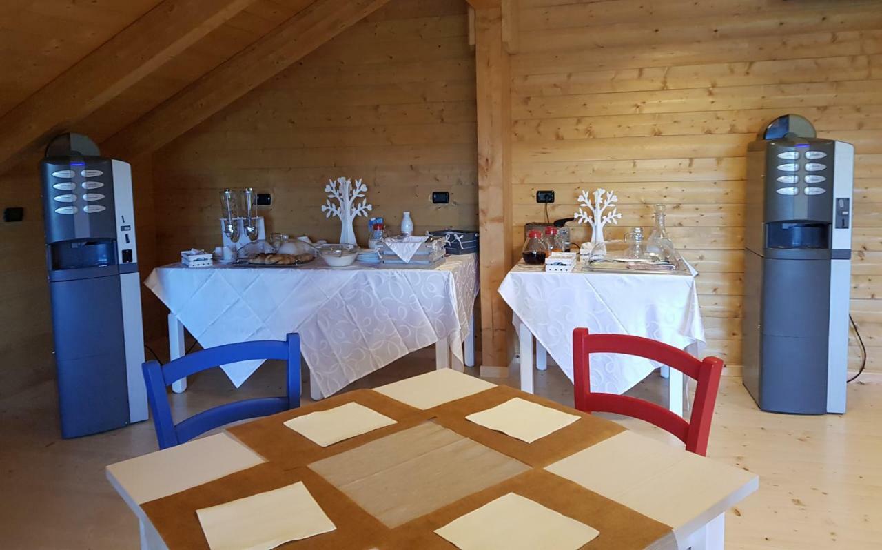 Lorica Suite Lago Eksteriør bilde