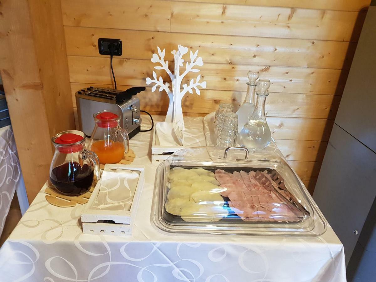 Lorica Suite Lago Eksteriør bilde