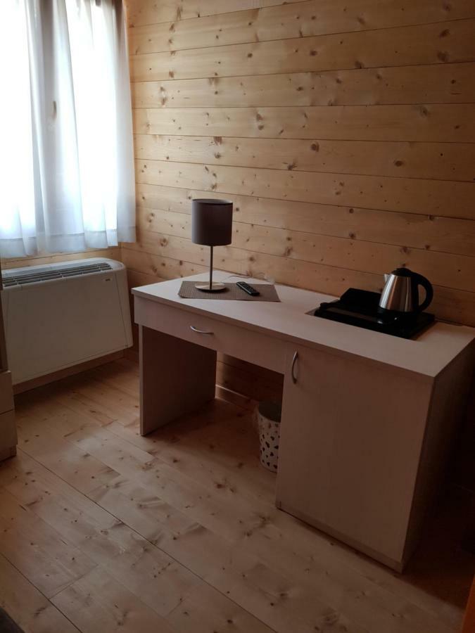Lorica Suite Lago Eksteriør bilde